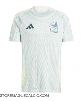 Messico Maglia Gara Trasferta Repliche Copa America 2024